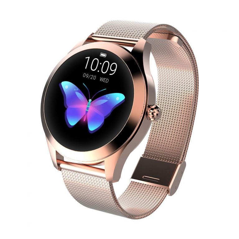 Waterproof Women Lovely Bracelet Heart Rate Monitor