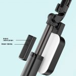 Tripod Selfie Stick Tiktok Mobile Phone Stabilizer Selfie Stick