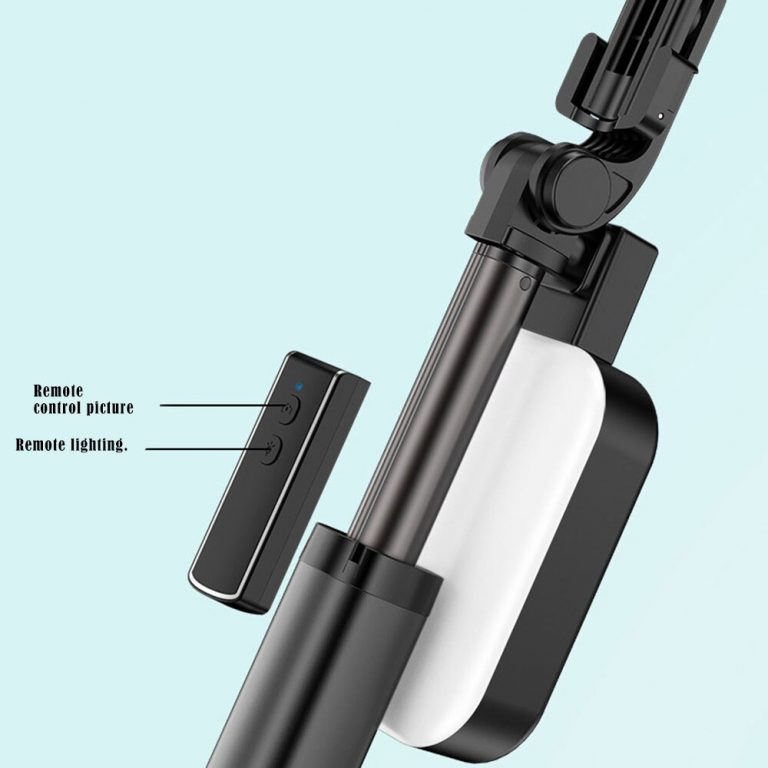 Tripod Selfie Stick Tiktok Mobile Phone Stabilizer Selfie Stick