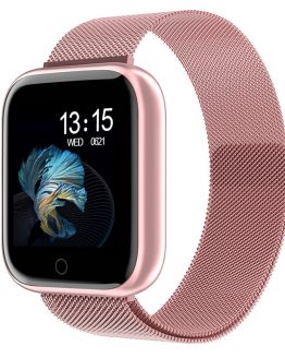 2020 Women Waterproof Smart Watch P70 P68 Plus Bluetooth Smartwatch For Apple IPhone Xiaomi Heart Rate Monitor Fitness Tracker