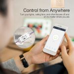 Smart Light Switch 4-Pack - Elevate Your Home's Intelligence