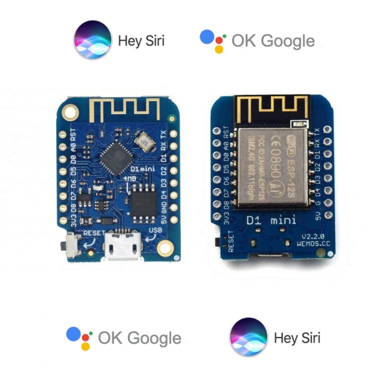 Smart Home Thermostat Apple Homekit Compatible WiFi Dry Contact Automation Module Google Assistant Wemos WiFi iot Remote Control 2 Smart Home Thermostat: Apple HomeKit and Google Assistant Compatible with WiFi Control and Dry Contact Relays