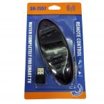 Samsung Smart TV Replacement Remote - Compatible with BN59-01185D, BN94-07557A, SR-7557