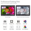 FEELWORLD FW759 7-Inch DSLR Field Monitor with 4K HDMI and IPS HD Display 📸🎥