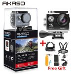 Capture Life's Thrilling Moments with AKASO EK7000 4K WIFI Action Camera