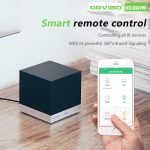 Smart Home Automation MagicCube WiFi IR Remote control by iOS Android