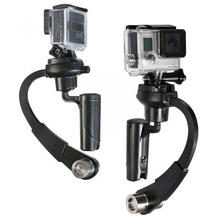 Mini Handheld Gimbal Video Camera Stabilizer For Gopro Hero DSLR Xiaomi Yi Digital Action Camera Accessories Portable Stabilizer 2 Revolutionize Your Filmmaking with the Mini Handheld Gimbal Stabilizer – Unleash Cinematic Brilliance