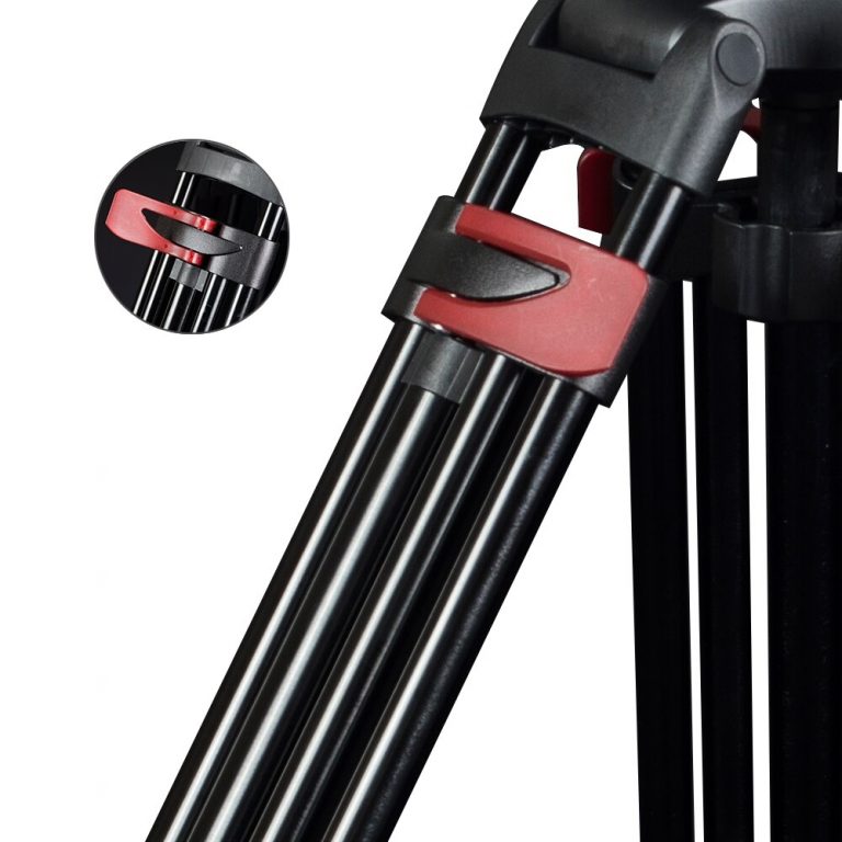 Professional-Grade Heavy Duty Tripod MTT609A ?