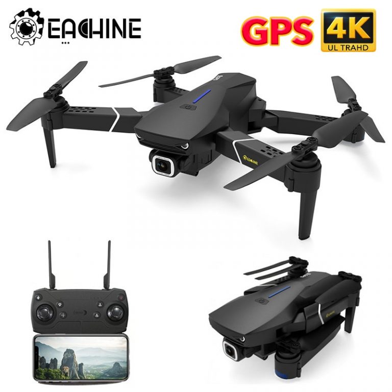 Eachine E520S E520 GPS FOLLOW ME WIFI FPV Quadcopter With 4K/1080P HD Wide Angle Camera Foldable Altitude Hold Durable RC Drone Eachine E520S E520 GPS FOLLOW ME WIFI FPV Quadcopter With 4K/1080P HD Wide Angle Camera Foldable Altitude Hold Durable RC Drone