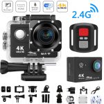 Remote Camera Go Waterproof Cam Pro Helmet Camera Sport Cam