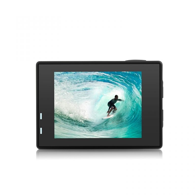 24MP Wifi Ultra HD 4K 60fps 2.0 inch IPS Screen Sport Helmet Camera