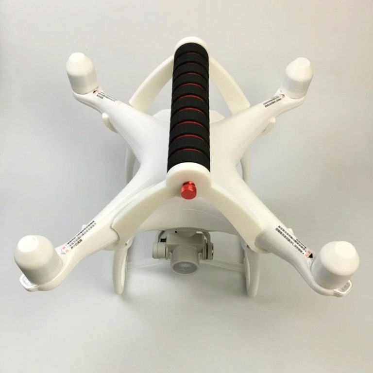 Sunnylife 3D Printed Phantom 4 Portable Handheld Gimbal Hand PTZ Conversion Stabilizer Kit For DJI Phantom 4 Drone Quadcopter 1 Sunnylife 3D Printed Phantom 4 Portable Handheld Gimbal Hand PTZ