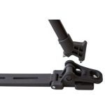 miliboo Portable tripod MTT609A/B Aluminum/Carbon fiber professional video camcorder Tripod VS manfrotto tripod Heavy duty 15KG