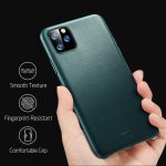 ESR Case for iPhone 11 Pro Max Leather Case Cover Brand Black