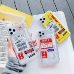 DHL Couple Phone Cover Case - Show Your Love in Style