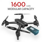 SG106 WiFi FPV RC Drones 4K Dual Camera RC Helicopter
