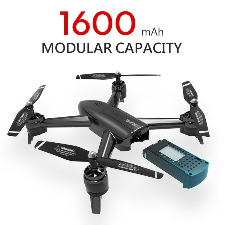 SG106 WiFi FPV RC Drones 4K Dual Camera RC Helicopter