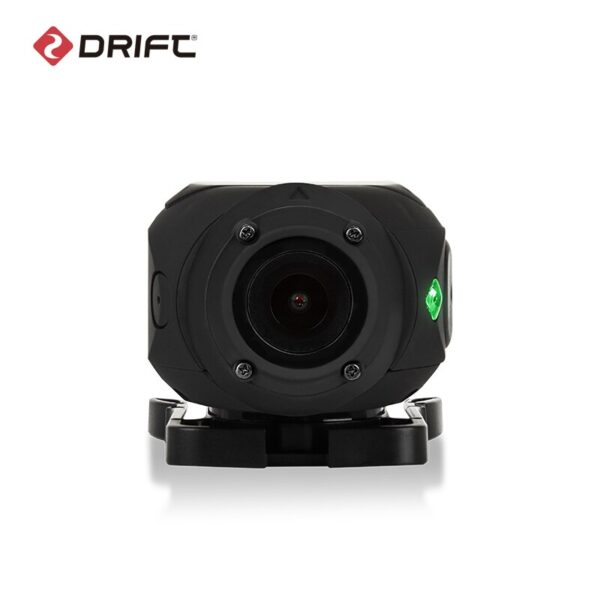 Drift Ghost 4K+ Action Sports Camera - Capture Every Thrilling Moment in Stunning Detail