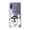 Xiaomi mi 9 Pro Case Transparent Clear Cute Cartoon