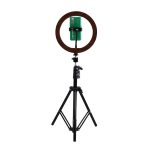 Ring Lamp With 210CM Stand Ring Light Tripod
