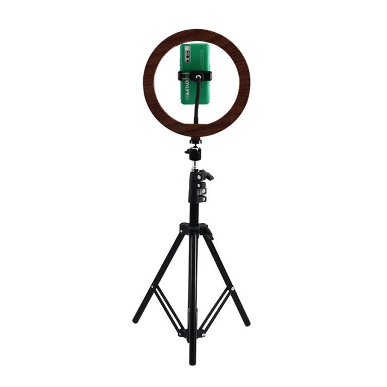 Ring Lamp With 210CM Stand Ring Light Tripod