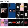 Naruto Sailor Moon Phone Cover for Apple iphone 11