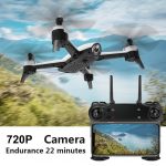 Drone with l 2/3 Batteries 720P/1080P/4K HD Dual Camera FPV WiFi Real Time
