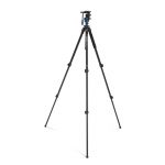 Professional Aluminum Tripod For Video Camera 3D