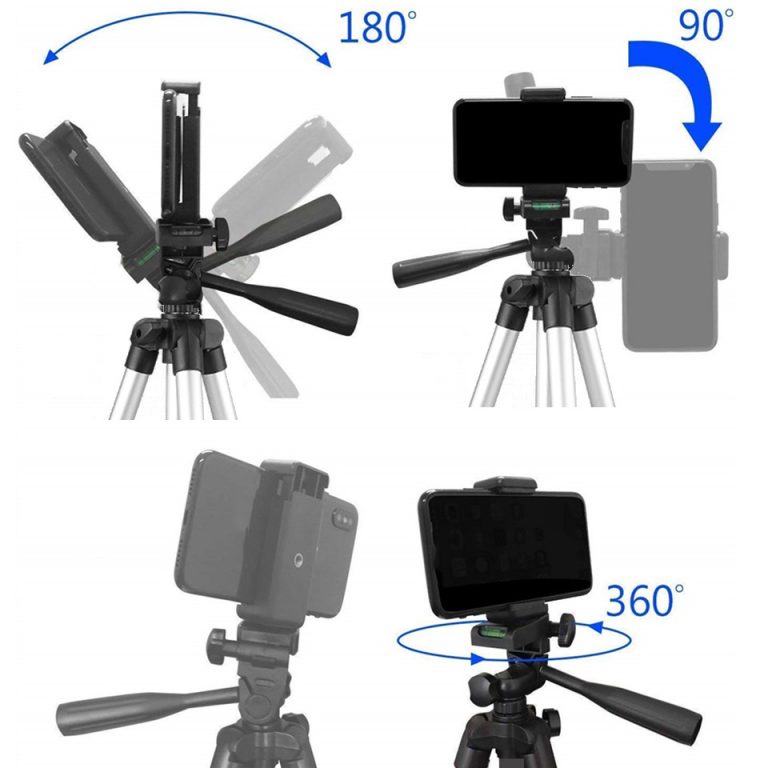 Tripod Holder Lamp Photo Ringlight Photography Lighting