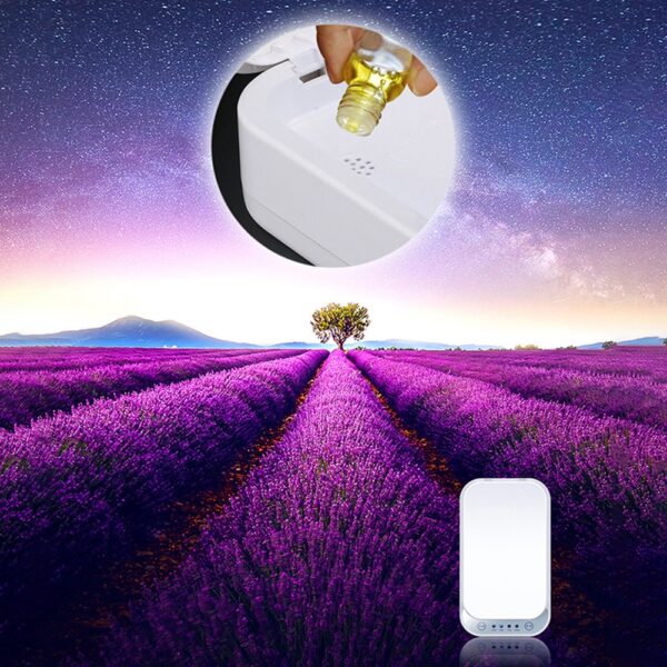 UV Sterilizer Box for Masks Mobile Phones