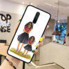 Baby Queen Girl Boss Case for Xiaomi Redmi 8, 7, Note 9, 9 Pro Max - Stylish TPU Silicone Cover