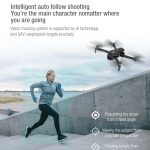 GPS Drone - 2-axis Anti-shake Gimbal, WiFi FPV 4K Camera, Brushless Quadcopter: Unleash Aerial Adventure with Precision and Stability