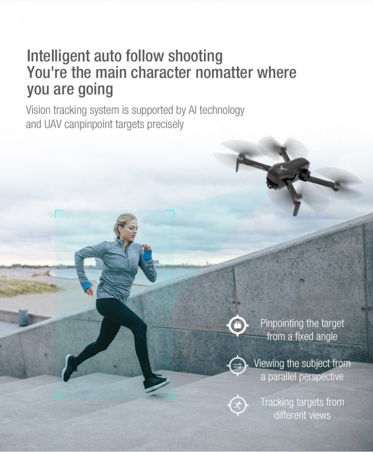 ZLRC SG906 PRO GPS Drone With 2-axis Anti-shake Self-stabilizing Gimbal WiFi FPV 4K Camera Brushless Dron Quadcopter VS F11 Pro 3 GPS Drone - 2-axis Anti-shake Gimbal, WiFi FPV 4K Camera, Brushless Quadcopter: Unleash Aerial Adventure with Precision and Stability