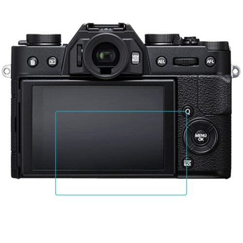 Tempered Glass Film Camera LCD Screen Protector Guard For Fuji Fujifilm XT10/XT20/XA2/XA3/XA10/XT1/XT2/XM2/XE2S/XT3/XT30