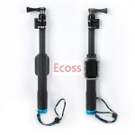 GoPro Remote Telescopic Pole Kit with Remote Control and Silicone Case