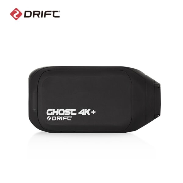 Drift Ghost 4K+ Action Sports Camera - Capture Every Thrilling Moment in Stunning Detail