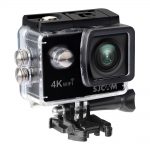 Capture Life's Adventures with the SJCAM SJ4000 AIR 4K Action Camera! ?