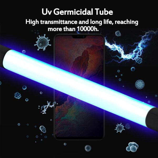 Multifunctional Mobile Phone USB Charger Mask Sterilization