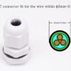 SONOFF IP66 Waterproof Junction Box: Outdoor Smart Home Protection