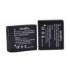 Upgrade Your Photography Game with 2pc DMW-BLG10 Camera Batteries and LCD Dual Charger