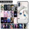 Samsung Galaxy A50 Case Cartoon Animal Fashion Protective cover Luxury