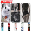 Silicone TPU Case for ZTE Blade V10 - Playful Protection for Your Device