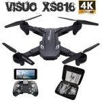 WiFi FPV 4K Dual Camera Optical Flow Quadcopter