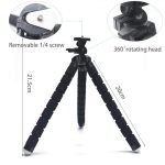 Photo Camera Lights with Large Octopus Tripod for Tiktok