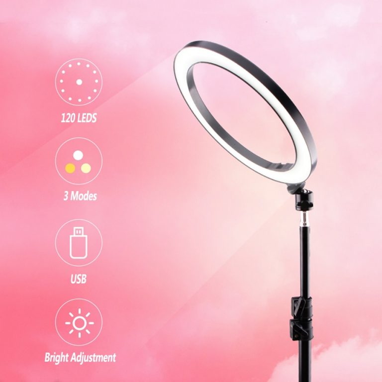 ProGlow Ring Light Kit: Your Studio in a Box! ??