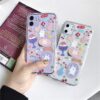 Shockproof Cute Rabbit Bear Phone Case For iphone 11