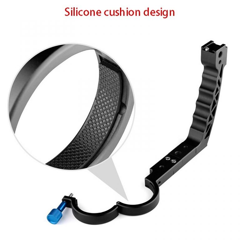 3-Axis Handheld Gimbal Stabilizer for DJI Ronin S Extension Handle Hand Grip Accessories 3 Gimbal Stabilizer for DJI Ronin S Extension Handle Hand Grip