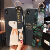 Wrist Strap Case For Samsung Galaxy A70 A71 A50