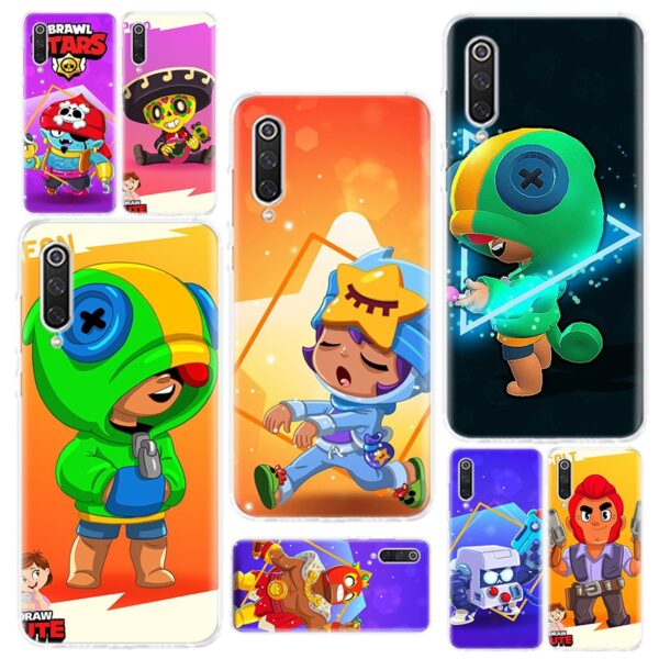 Cartoon Transparent Phone Case For Xiaomi Redmi Note 7 6 Pro 5 4 4X K20 7A Y3 S2 5A 6A 7A 9 Soft Silicone TPU Phone Case Cover 1 Transparent Phone Case For Xiaomi Redmi Note 7 6 Pro 5 4 4X