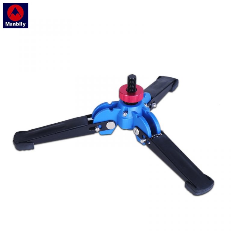 Base Tripod with 1650mm Alumninum Camera Unipod Monopod Flip Lock w/3 Legs Base Tripod For Canon Nikon DSLR phone
